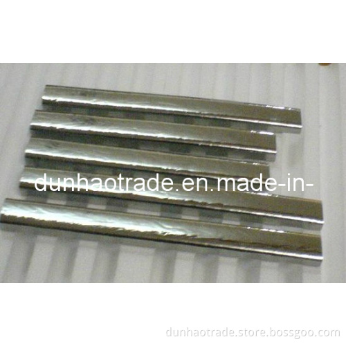 Hot Sale 99.999% High Purity Germanium Ingot